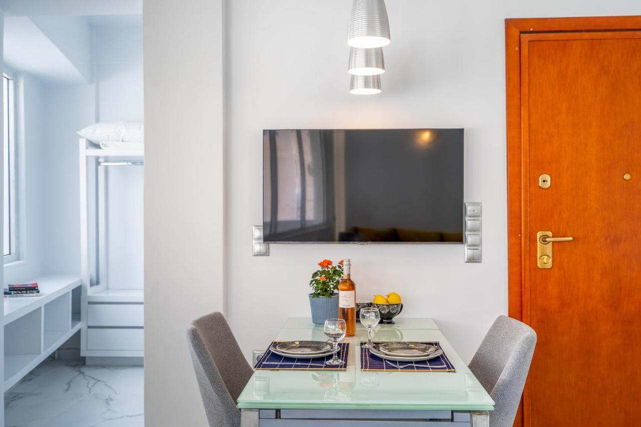 Olvar Suites Atenas Exterior foto